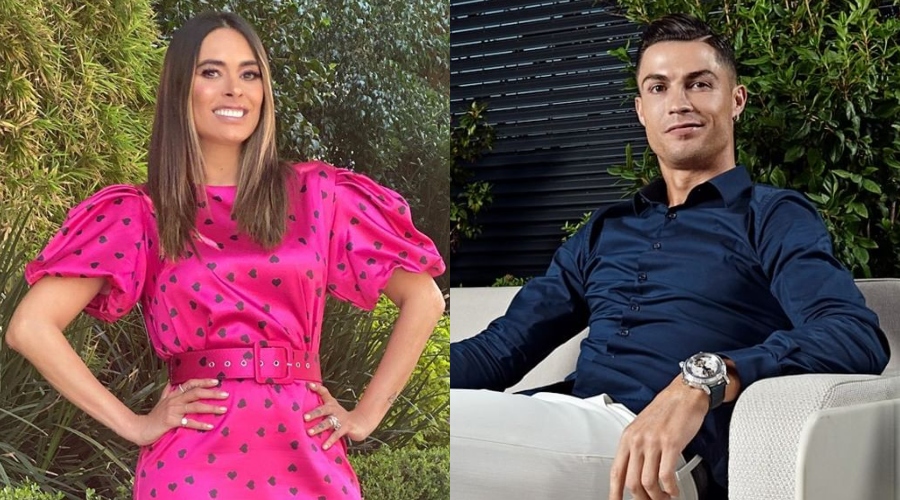¡Galilea Montijo descubrió que podría ser prima lejana de Cristiano Ronaldo!