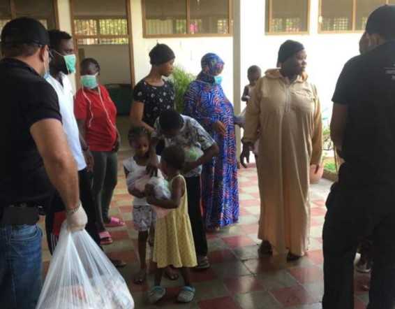 Gobierno ofrece asistencia permanente a migrantes irregulares de otras nacionalidades