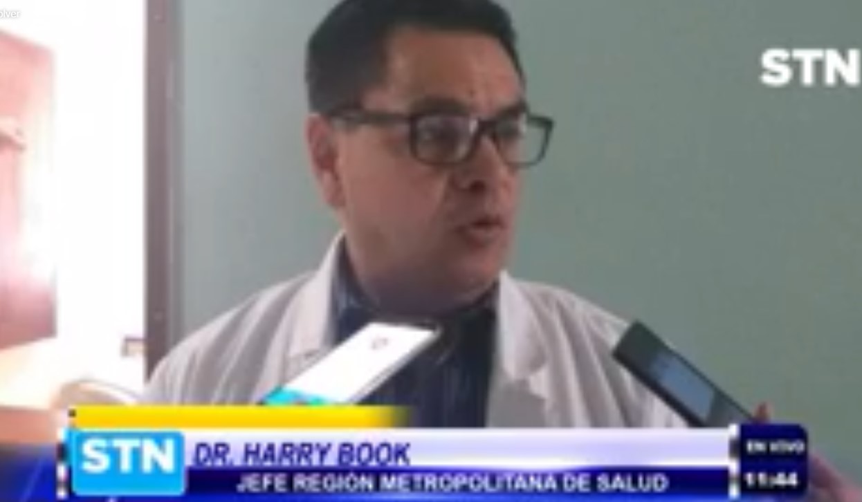 Pruebas de Covid-19 se realizan constantemente a personal sanitario