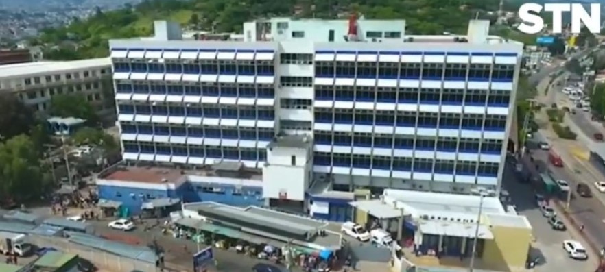 Se utilizará sala de otorrinolaringología del HE para atención de pacientes Covid-19 Se utilizará sala de otorrinolaringología del HE para atención de pacientes Covid-19