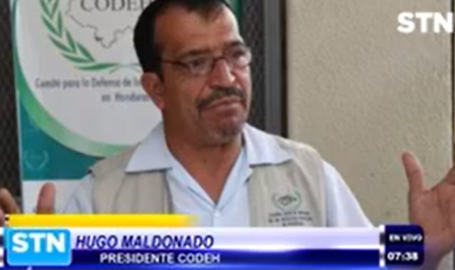 Hugo Maldonado: «»Existe zozobra de los privados de Libertad y sus familiares» 