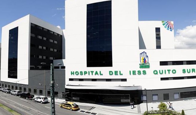 Hospitales públicos de Quito atienden a su máxima capacidad Hospitales públicos de Quito atienden a su máxima capacidad