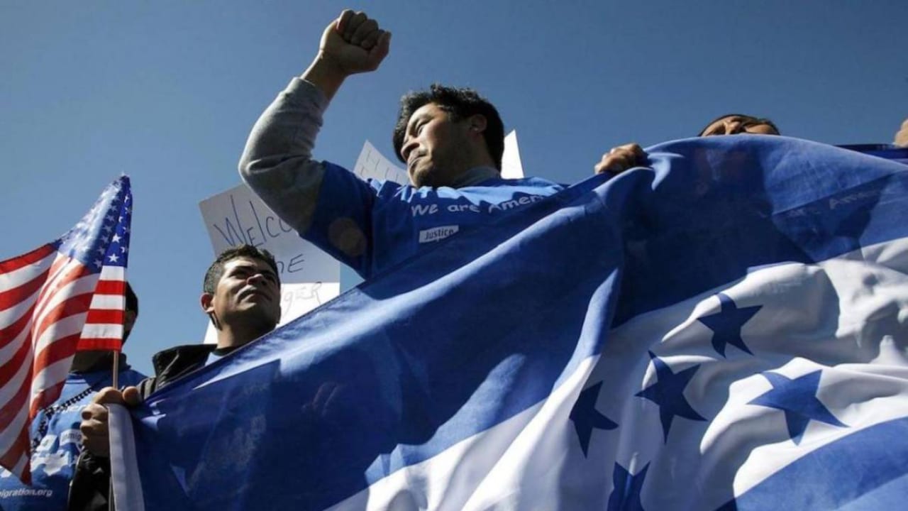 Embajadora de Honduras recibe con beneplácito continuidad del programa DACA Embajadora de Honduras recibe con beneplácito continuidad del programa DACA