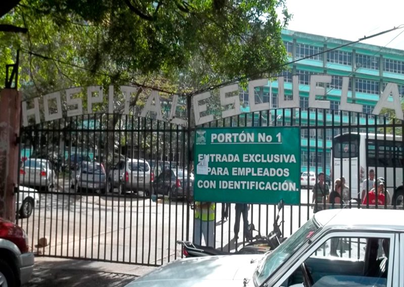 El Hospital Escuela reporta al menos 50 empleados positivos y 60 sospechosos por covid-19 El Hospital Escuela reporta al menos 50 empleados positivos y 60 sospechosos por covid-19