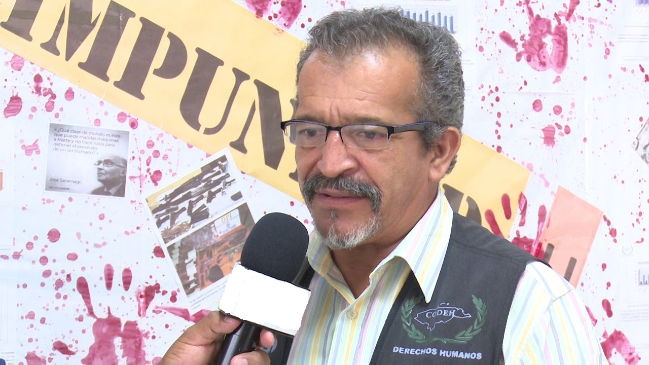 “Hasta con carreta de mano han sacado a reos enfermos de las cárceles”, reveló Hugo Maldonado