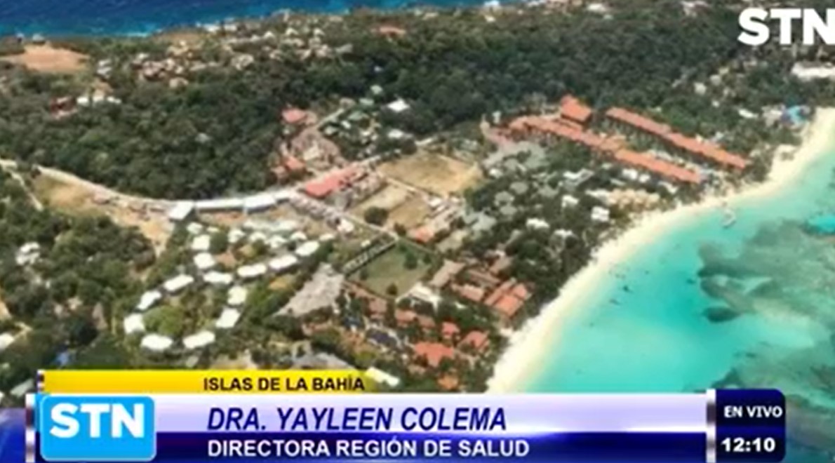 Cerrarán centro de salud en Roatán por contagio de personal de salud Cerrarán centro de salud en Roatán por contagio de personal de salud