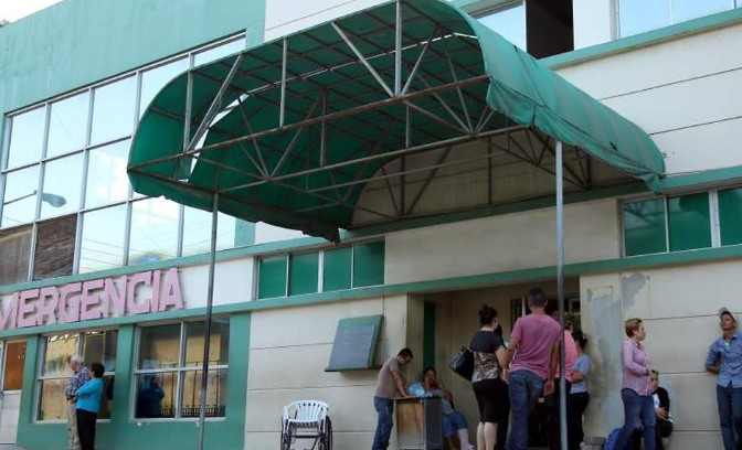 En San Pedro Sula: Seguro Social y CCIC realizan pruebas rápidas de COVID-19 En San Pedro Sula: Seguro Social y CCIC realizan pruebas rápidas de COVID-19