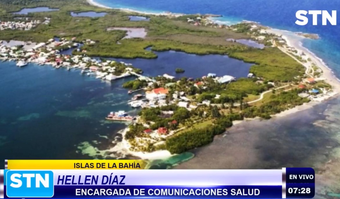 Islas de la Bahía reporta 18 casos confirmados de Coronavirus Islas de la Bahía reporta 18 casos confirmados de Coronavirus