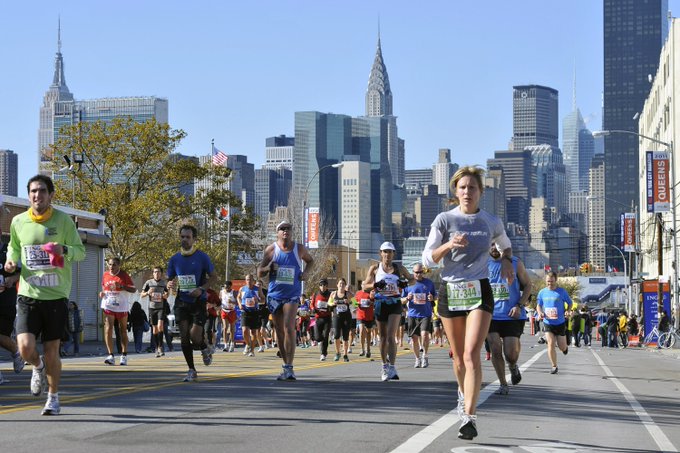 El emblemático maratón de Nueva York es cancelado por el coronavirus