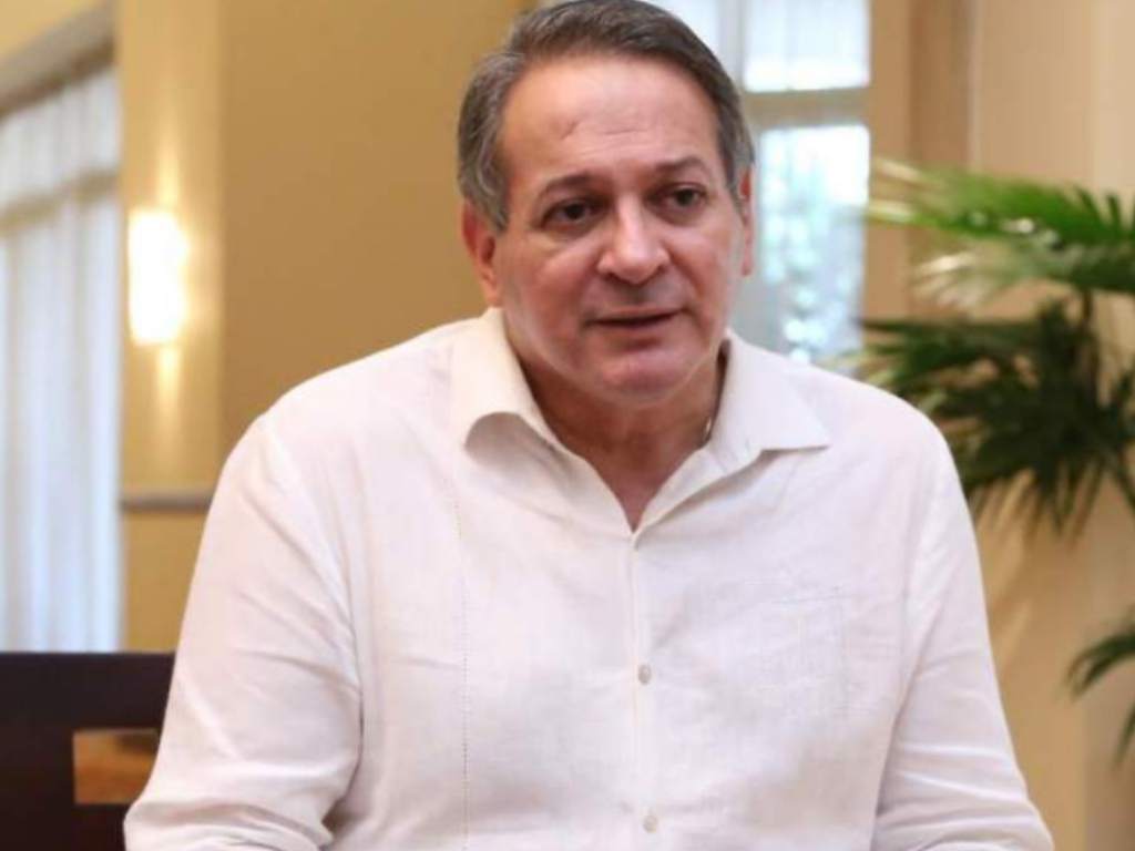 José Luis Moncada: Urgente un presupuesto de crisis para hacerle frente al COVID-19 José Luis Moncada: Urgente un presupuesto de crisis para hacerle frente al COVID-19