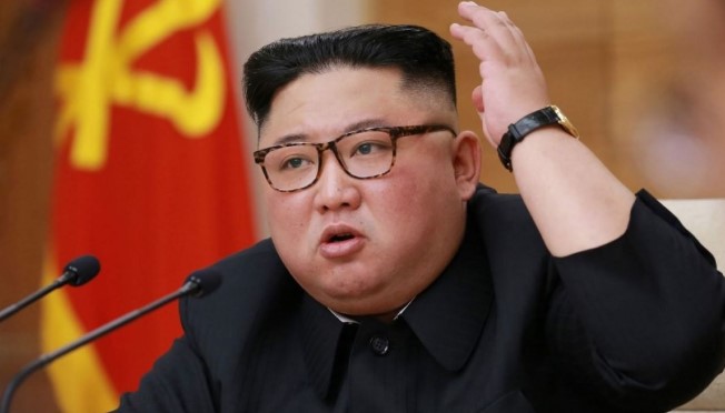 Kim Jong Un: ‘No habrá más guerra en esta tierra’ gracias a las armas nucleares de Corea del Norte