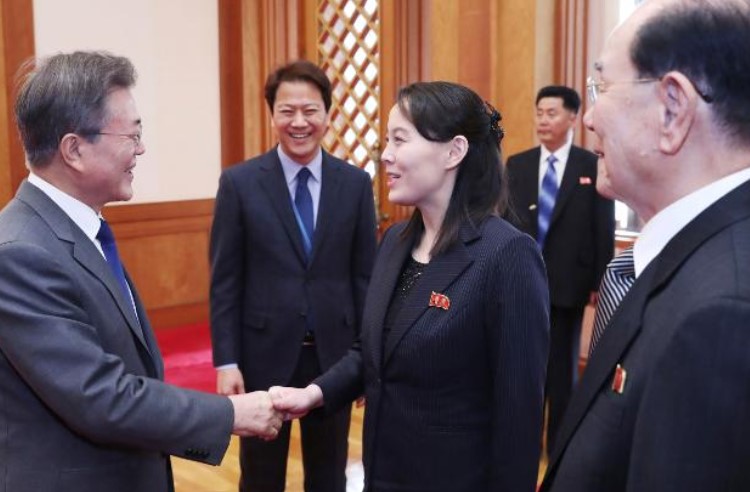 La hermana de Kim Jong Un emerge más fuerte que nunca en medio del caos entre las dos Coreas