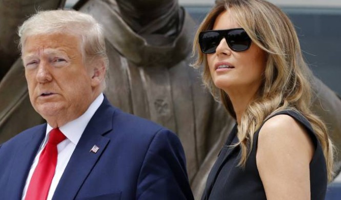 Nuevo libro sobre Melania Trump revela que ella renegoció su acuerdo prenupcial
