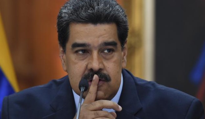 Gobierno de Maduro anuncia nueva captura tras casi un mes de la incursión marítima Gobierno de Maduro anuncia nueva captura tras casi un mes de la incursión marítima