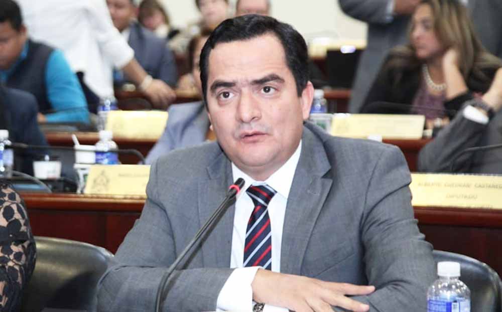 Vicepresidente del Legislativo: CN da prioridad a iniciativas contra el COVID-19