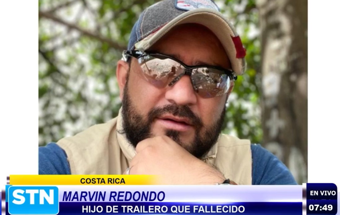 Familiares de conductor hondureño que murió en Costa Rica esperan que férretro llegue esta semana Familiares de conductor hondureño que murió en Costa Rica esperan que férretro llegue esta semana