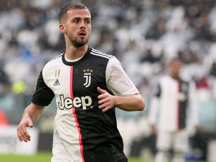 El Barcelona fichó a Pjanic de la Juventus por 60 millones de euros