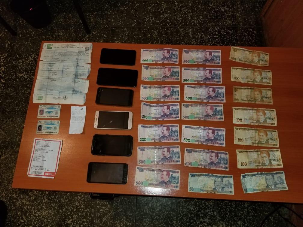 Cae peligroso miembro de la mara 18 en San Pedro Sula