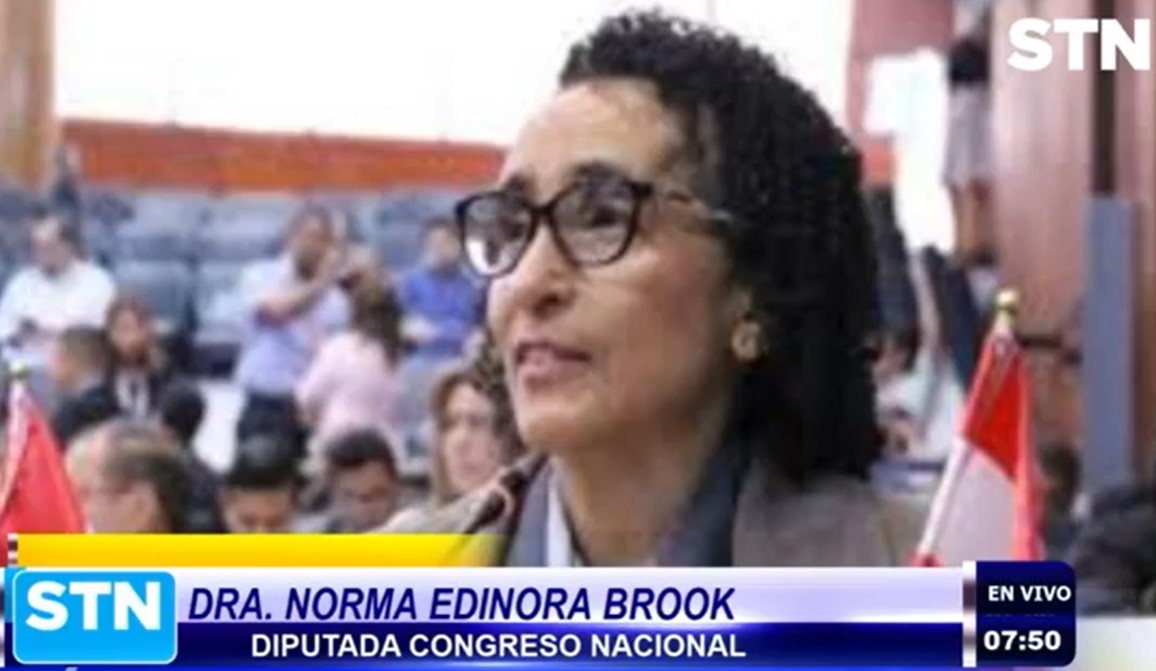 Edinora Brooks: “Sistema de salud en Honduras siempre ha estado en crisis”