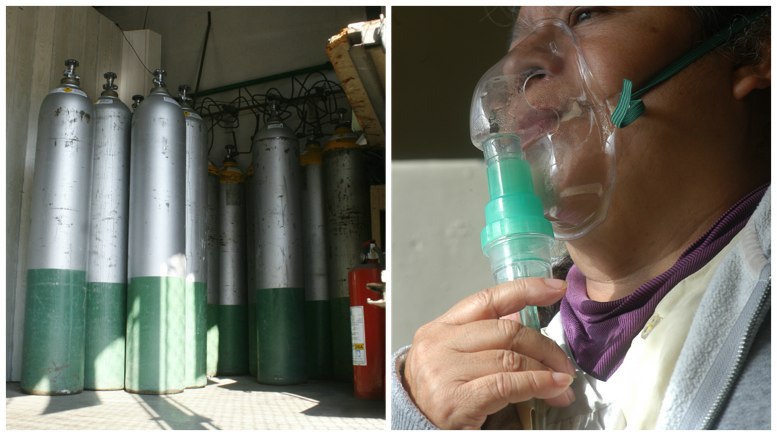 Lisandro Rosales: «Garantizada la producción de oxígeno para hospitales y se amplía capacidad de diagnóstico de covid-19»