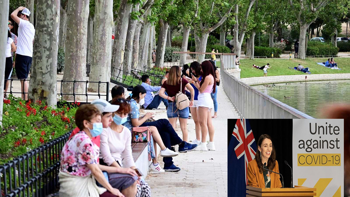 Nueva Zelandia levantará casi todas sus restricciones de coronavirus