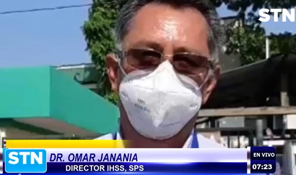 IHSS en SPS asegura esta abastecido de oxígeno para atención de pacientes Covid-19 IHSS en SPS asegura esta abastecido de oxígeno para atención de pacientes Covid-19