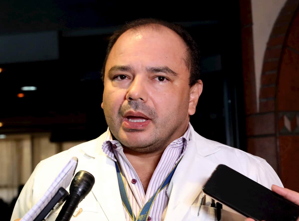 Director del Hospital Escuela niega especulaciones sobre su destitución