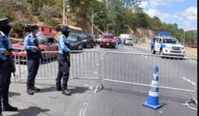 FNSTU: 588 vehículos decomisados durante la pandemia del COVID-19 FNSTU: 588 vehículos decomisados durante la pandemia del COVID-19