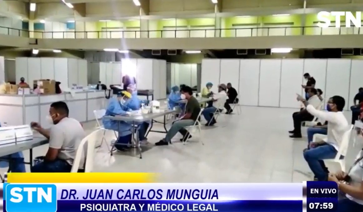 Psiquiatra asegura que encierro provoca estrés e incertidumbre en la población Psiquiatra asegura que encierro provoca estrés e incertidumbre en la población