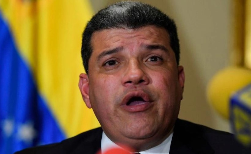 Unión Europea sanciona a 11 funcionarios venezolanos, entre ellos Luis Parra Unión Europea sanciona a 11 funcionarios venezolanos, entre ellos Luis Parra