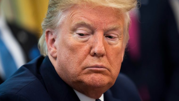 «Se van a ver como idiotas»: Trump ‘regaña’ a gobernadores por las manifestaciones