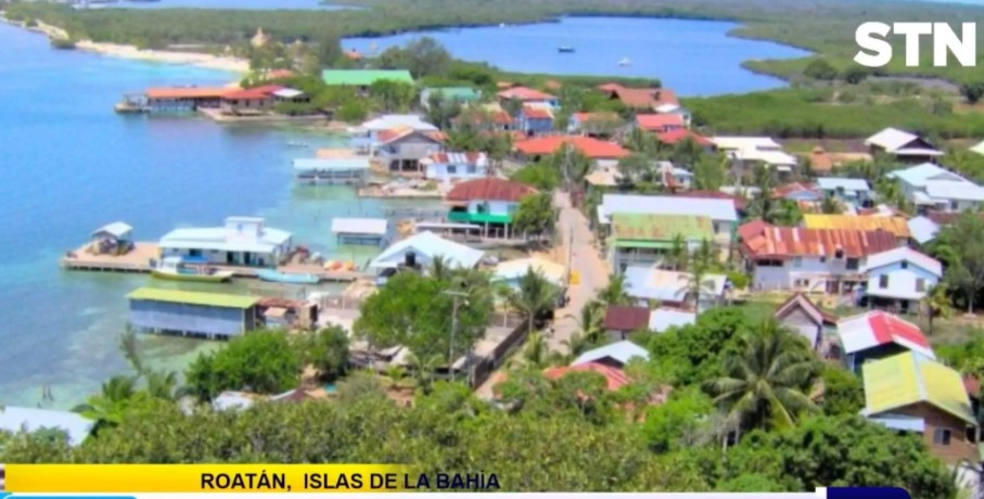 Con señales de tortura y abuso sexual encuentran cuerpo de menor en Roatán