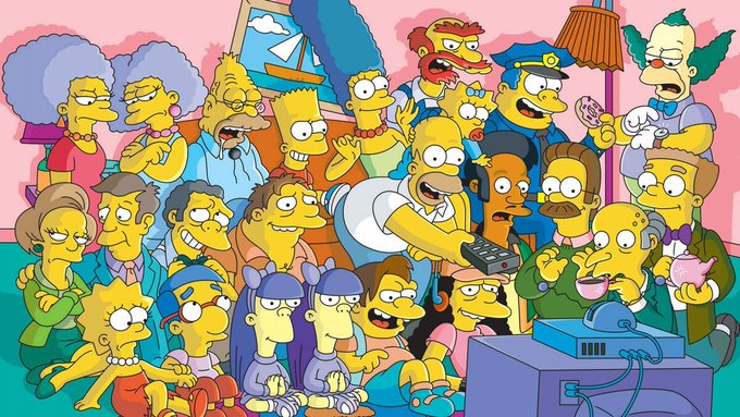 Personajes de Los Simpson serán doblados por actores de su misma raza Personajes de Los Simpson serán doblados por actores de su misma raza