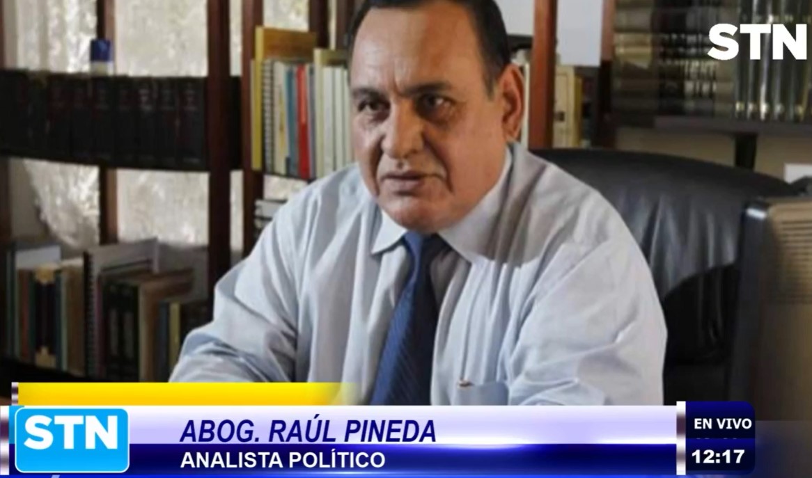 Raúl Pineda: «Más 75% de solicitudes de asilo político en EEUU eran denegadas» Raúl Pineda: «Más 75% de solicitudes de asilo político en EEUU eran denegadas»