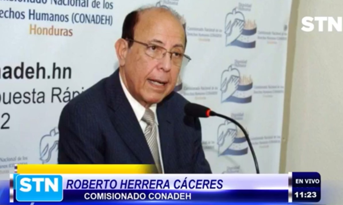 Conadeh asegura que trabaja como veedor durante la pandemia Conadeh asegura que trabaja como veedor durante la pandemia