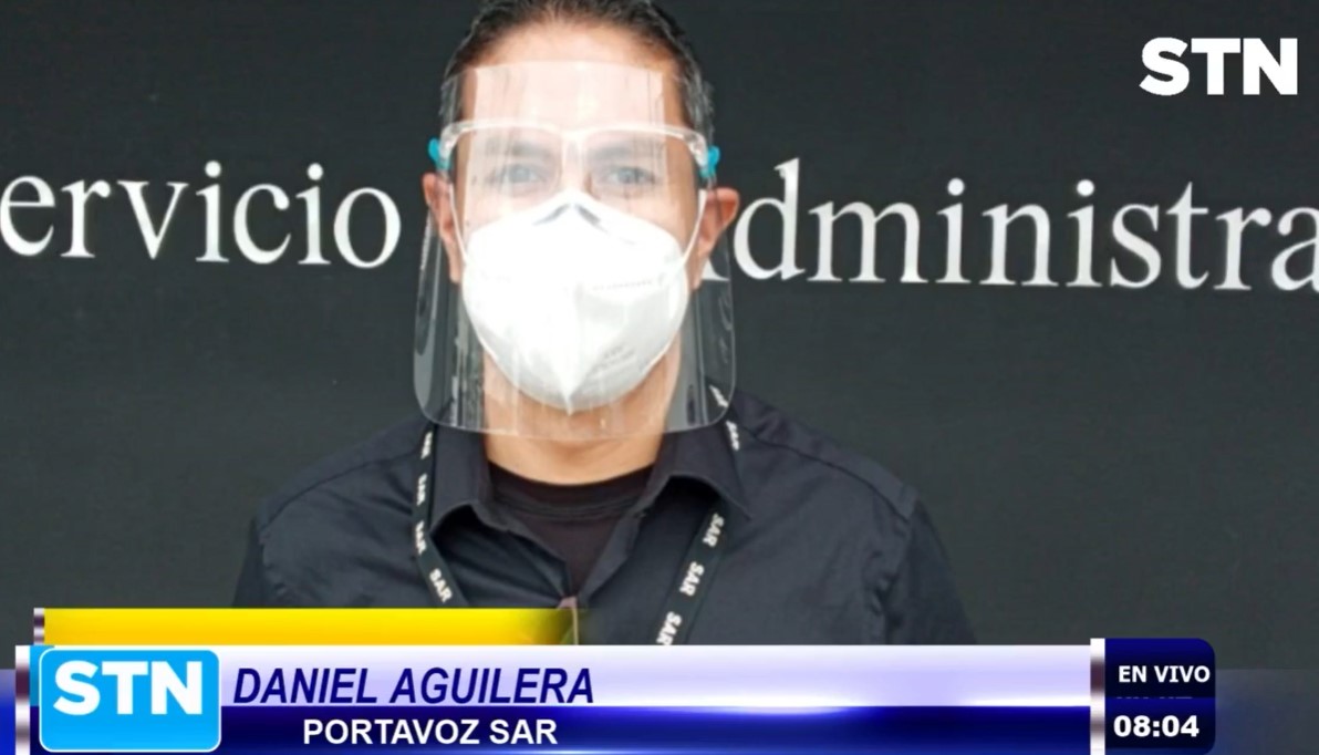 SAR atenderá revisiones de RTN de manera presencial con cita previa SAR atenderá revisiones de RTN de manera presencial con cita previa