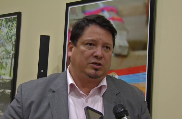 Silvio Larios: «Si no planificamos vamos a seguir perdiendo vidas por lluvia» Silvio Larios: «Si no planificamos vamos a seguir perdiendo vidas por lluvia»