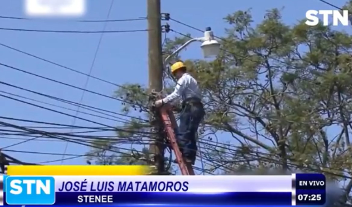 José Luis Matamoros: “Al señor Miguel Aguilar lo necesitan para acabar con la ENEE”