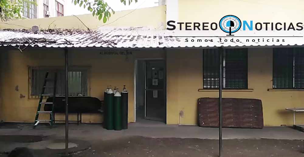 Muere paciente en sala Covid-19 de Choluteca