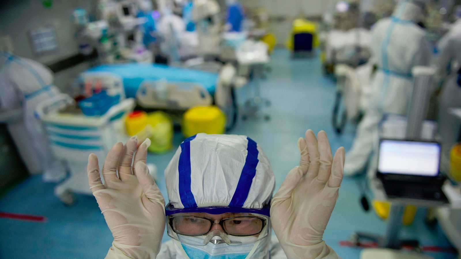 América Latina y resto del mundo enfrentan colapso del sistema sanitario ante incremento de casos de covid-19 América Latina y resto del mundo enfrentan colapso del sistema sanitario ante incremento de casos de covid-19