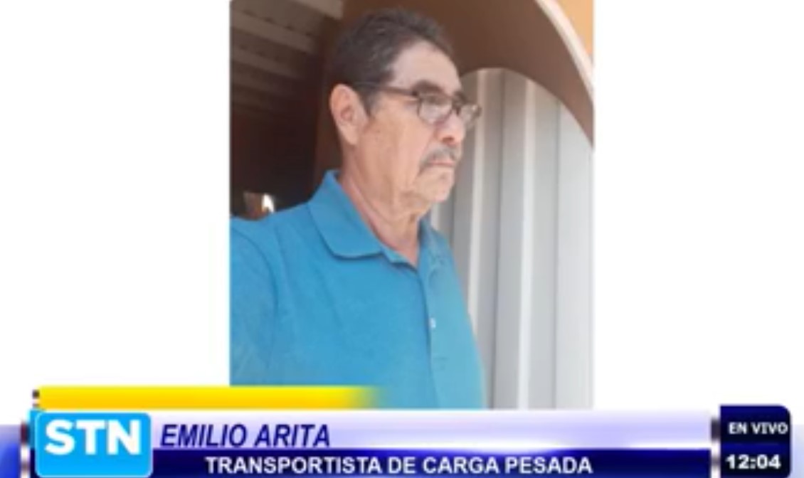 Cierre de frontera México Guatemala obliga a “traileros” hondureños a regresar prácticamente “mojados”