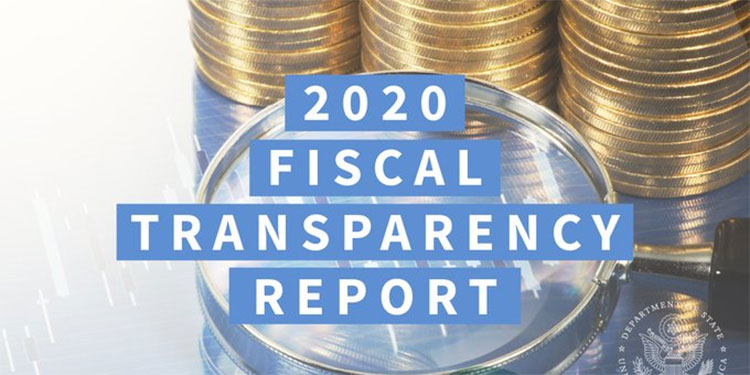 Transparencia fiscal: Honduras entre los 76 países que cumplen lo estándares, señala informe de EEUU