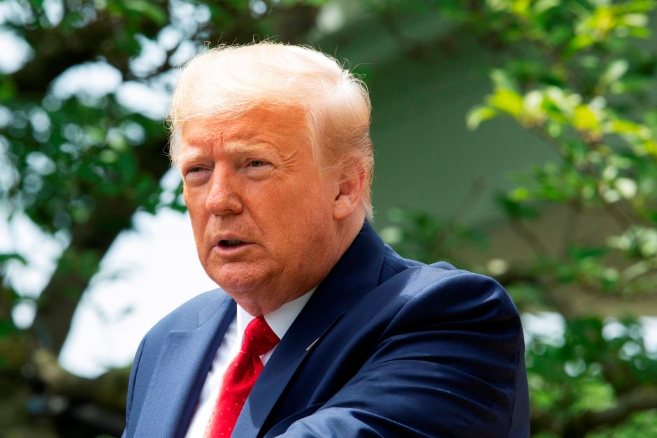 Sobrina de Trump publicará libro revelador sobre el presidente. Él planea denunciarla