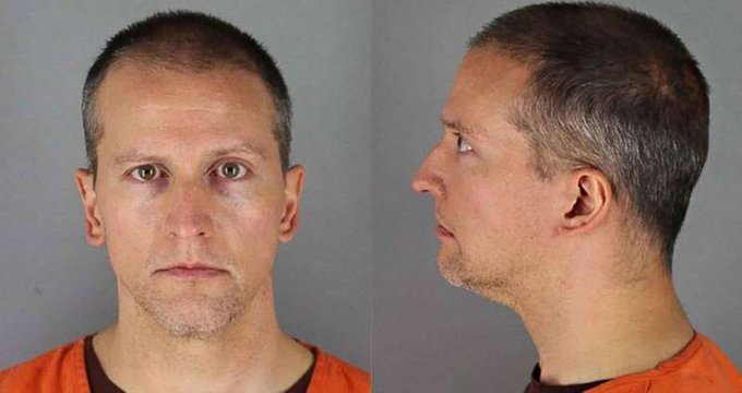 Trasladan a penal de máxima seguridad a policía que le quitó la vida a George Floyd