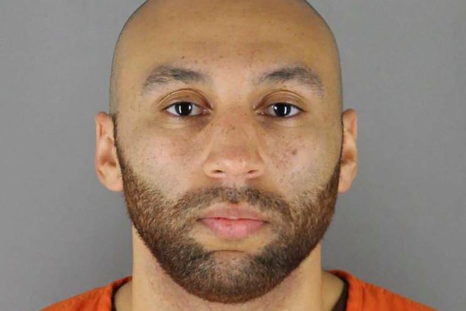 Fue liberado un segundo ex oficial involucrado en el caso de Georg Floyd Fue liberado un segundo ex oficial involucrado en el caso de Georg Floyd