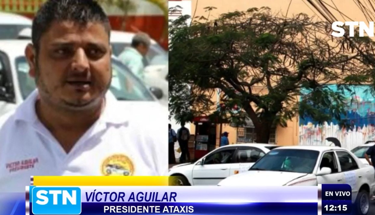 Taxistas acuerdan bono de L. 2,000 mensuales más la bolsa solidaria