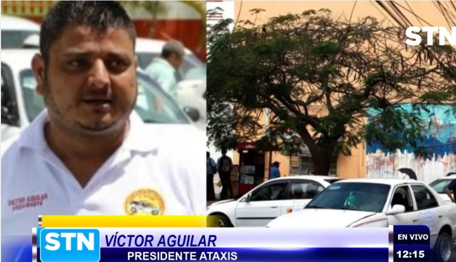 Ataxis llama al IHTT para que detengan a conductores que andan en actividades ilícitas