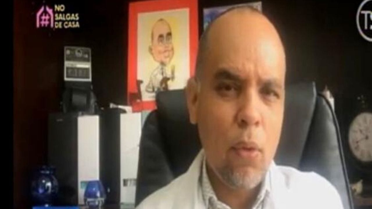 Omar Videa: «Vemos con agrado ir a buscar los casos casa por casa» Omar Videa: «Vemos con agrado ir a buscar los casos casa por casa»