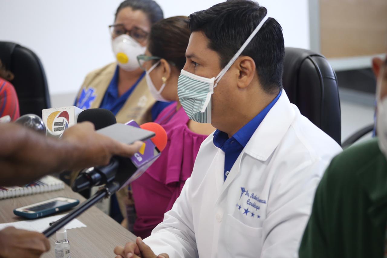 Apertura Inteligente será todo un reto para el Valle de Sula, afirman autoridades de la Secretaria de Salud