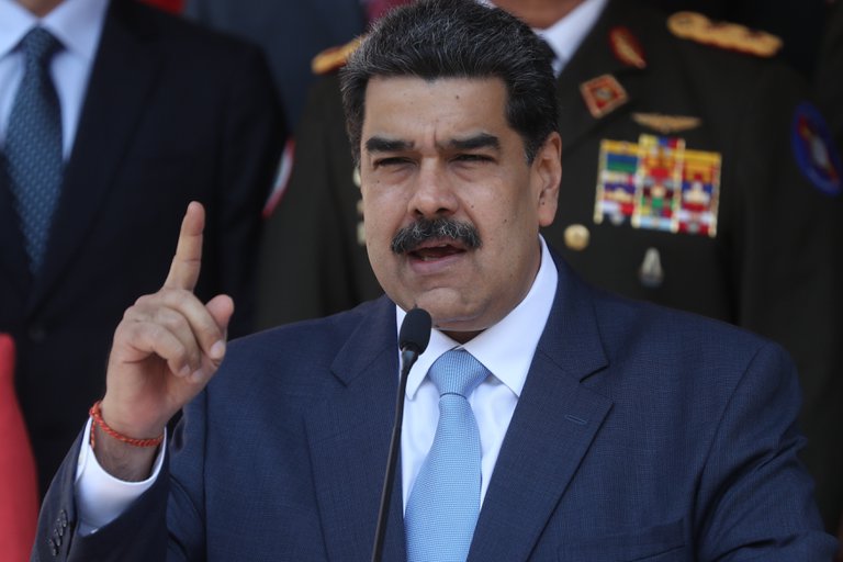 Nicolás Maduro expulsa de Venezuela a la embajadora de la Unión Europea Nicolás Maduro expulsa de Venezuela a la embajadora de la Unión Europea